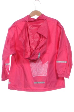 Pelerină de ploaie Impidimpi, Mărime 4-5y/ 110-116 cm, Culoare Roz, Preț 161,99 Lei