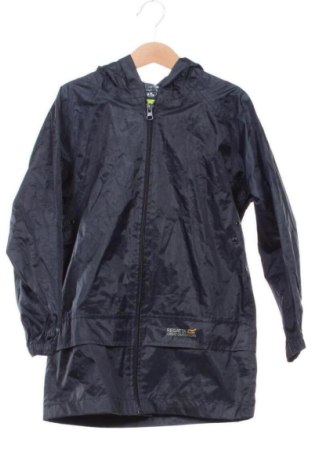 Regenmantel Regatta, Größe 5-6y/ 116-122 cm, Farbe Blau, Preis € 15,00