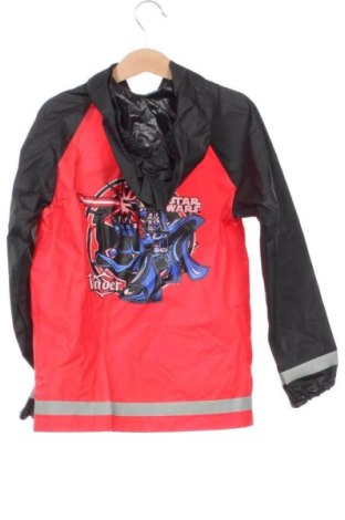 Regenmantel Star Wars, Größe 4-5y/ 110-116 cm, Farbe Mehrfarbig, Preis € 15,00