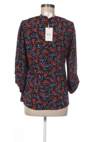 Γυναικεία μπλούζα & ET, Μέγεθος M, Χρώμα Πολύχρωμο, Τιμή 47,99 €