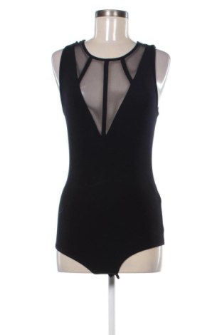 Γυναικεία μπλούζα-Κορμάκι About You, Μέγεθος S, Χρώμα Μαύρο, Τιμή 23,99 €