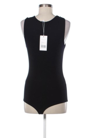 Γυναικεία μπλούζα-Κορμάκι About You, Μέγεθος S, Χρώμα Μαύρο, Τιμή 23,99 €
