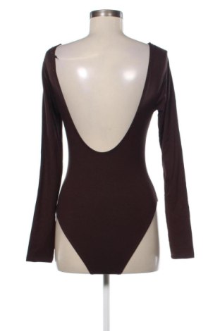 Γυναικεία μπλούζα-Κορμάκι Edited, Μέγεθος M, Χρώμα Καφέ, Τιμή 47,99 €