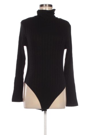 Дамска блуза - боди Edited, Размер L, Цвят Черен, Цена 39,88 €