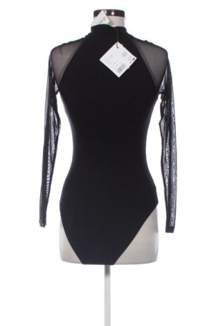 Дамска блуза - боди Even&Odd, Размер S, Цвят Черен, Цена 16,36 €