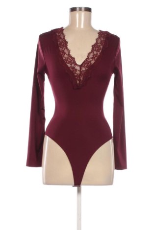 Dámská halenka -body  New Fashion, Velikost S, Barva Červená, Cena  449,00 Kč