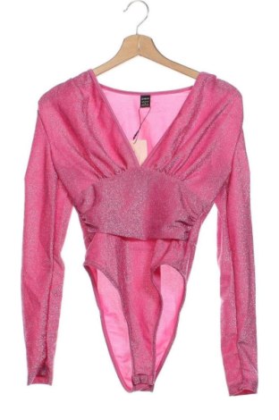 Damenbluse-Body SHEIN, Größe S, Farbe Rosa, Preis € 12,99