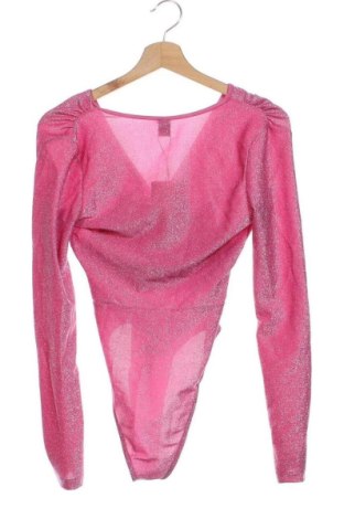 Damenbluse-Body SHEIN, Größe S, Farbe Rosa, Preis € 12,99
