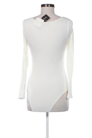 Дамска блуза - боди SHEIN, Размер S, Цвят Екрю, Цена 12,27 €