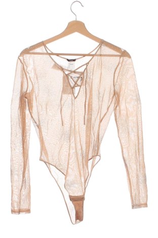 Damenbluse-Body Tezenis, Größe L, Farbe Beige, Preis € 15,84