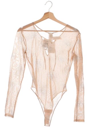 Damenbluse-Body Tezenis, Größe L, Farbe Beige, Preis € 15,84