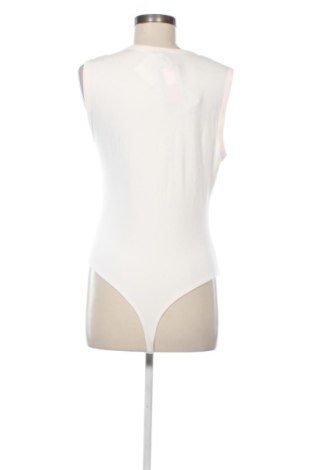 Дамска блуза - боди Tommy Jeans, Размер XL, Цвят Екрю, Цена 42,94 €