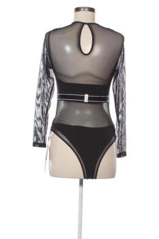 Γυναικεία μπλούζα-Κορμάκι Tommy Jeans, Μέγεθος M, Χρώμα Μαύρο, Τιμή 95,99 €