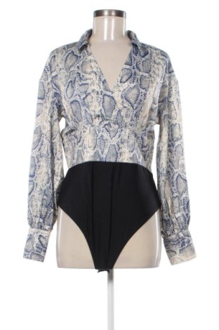 Γυναικεία μπλούζα-Κορμάκι Unique 21, Μέγεθος M, Χρώμα Πολύχρωμο, Τιμή 47,99 €