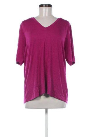 Дамска блуза &Co Woman, Размер 3XL, Цвят Розов, Цена 7,66 €