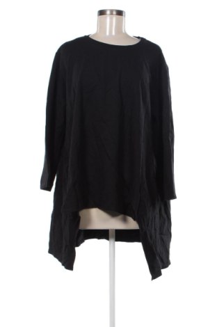 Dámska blúza 158c, Veľkosť XXL, Farba Čierna, Cena  5,95 €