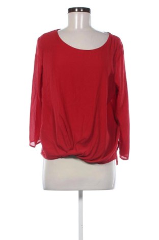 Dámská halenka 17 & Co., Velikost M, Barva Červená, Cena  289,00 Kč