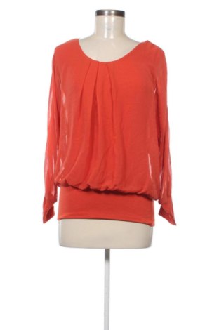 Damen Shirt 2-biz, Größe M, Farbe Orange, Preis € 20,99