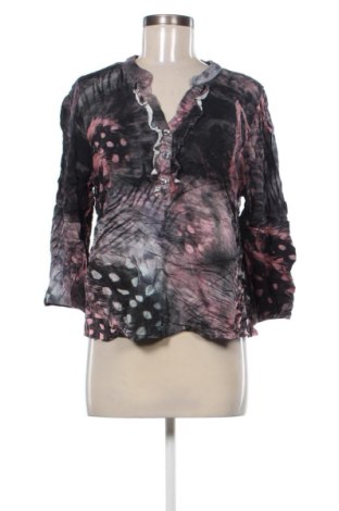 Γυναικεία μπλούζα 2-biz, Μέγεθος XXL, Χρώμα Πολύχρωμο, Τιμή 8,99 €