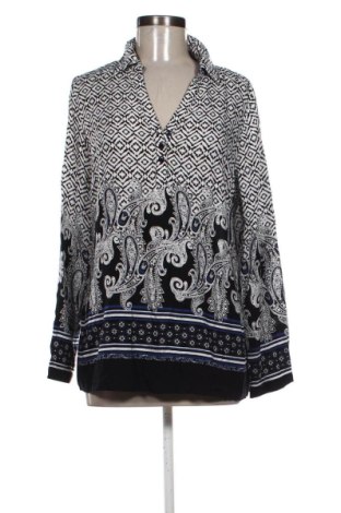 Дамска блуза 2-biz, Размер L, Цвят Многоцветен, Цена 10,00 €