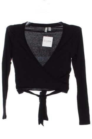 Damen Shirt ASOS, Größe XXS, Farbe Schwarz, Preis 17,46 €