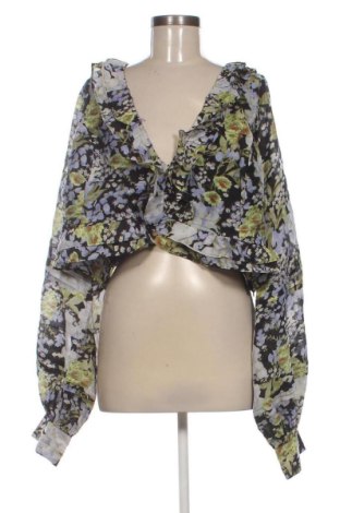 Γυναικεία μπλούζα ASOS, Μέγεθος 4XL, Χρώμα Πολύχρωμο, Τιμή 20,99 €