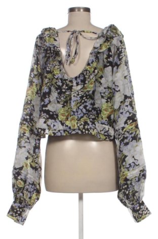 Γυναικεία μπλούζα ASOS, Μέγεθος 4XL, Χρώμα Πολύχρωμο, Τιμή 20,99 €