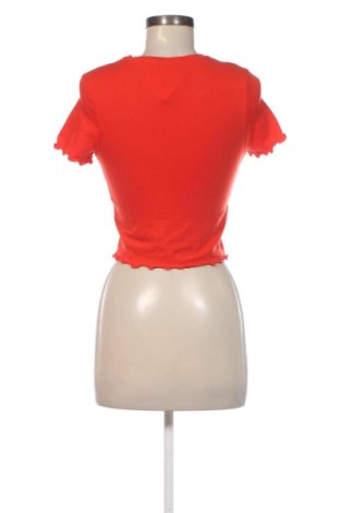 Dámská halenka ASOS, Velikost S, Barva Červená, Cena  409,00 Kč