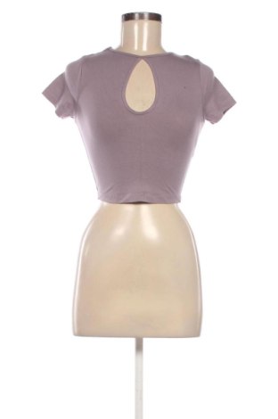 Bluzka damska ASOS, Rozmiar S, Kolor Popielaty róż, Cena 75,02 zł