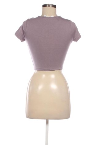 Bluzka damska ASOS, Rozmiar S, Kolor Popielaty róż, Cena 75,02 zł