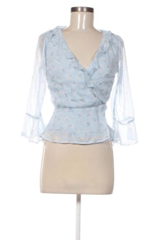 Damen Shirt Abercrombie & Fitch, Größe S, Farbe Mehrfarbig, Preis 22,99 €