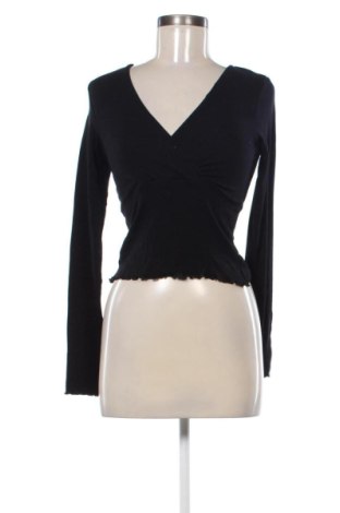 Γυναικεία μπλούζα About You, Μέγεθος M, Χρώμα Μαύρο, Τιμή 28,99 €