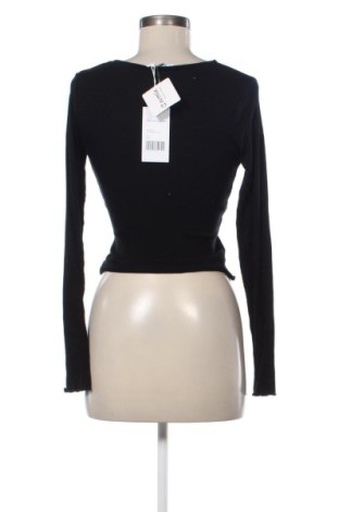 Γυναικεία μπλούζα About You, Μέγεθος M, Χρώμα Μαύρο, Τιμή 28,99 €