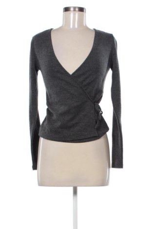 Γυναικεία μπλούζα About You, Μέγεθος S, Χρώμα Γκρί, Τιμή 28,99 €