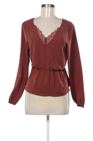 Dámská halenka About You, Velikost M, Barva Hnědá, Cena  699,00 Kč