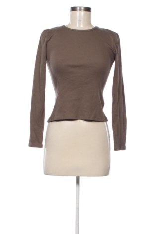 Дамска блуза About You, Размер M, Цвят Кафяв, Цена 24,03 €