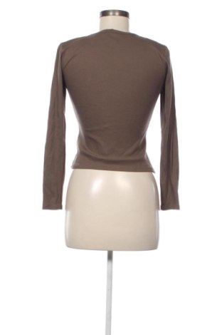 Дамска блуза About You, Размер M, Цвят Кафяв, Цена 24,03 €