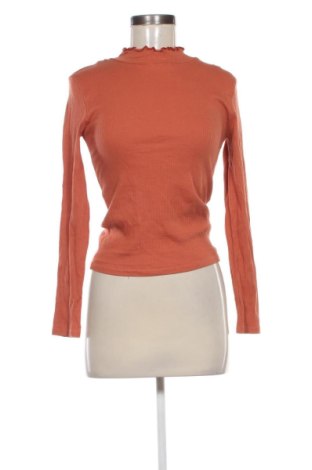 Γυναικεία μπλούζα About You, Μέγεθος M, Χρώμα Πορτοκαλί, Τιμή 10,17 €