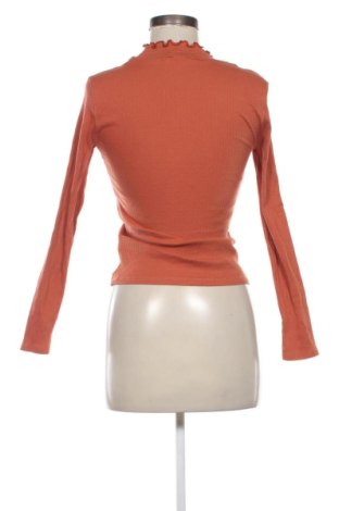Γυναικεία μπλούζα About You, Μέγεθος M, Χρώμα Πορτοκαλί, Τιμή 10,17 €