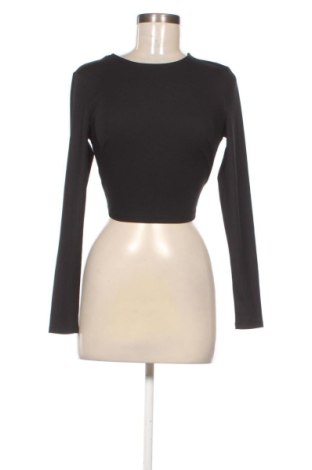 Dámska blúza About You, Veľkosť M, Farba Čierna, Cena  10,17 €