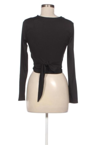 Dámska blúza About You, Veľkosť M, Farba Čierna, Cena  10,17 €