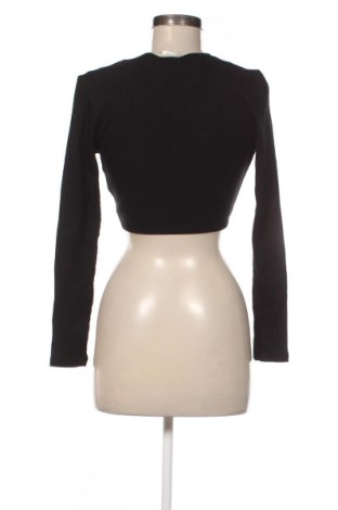 Γυναικεία μπλούζα About You, Μέγεθος M, Χρώμα Μαύρο, Τιμή 28,99 €