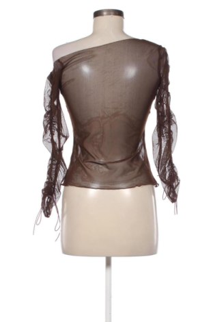 Bluză de femei Access, Mărime XL, Culoare Maro, Preț 88,62 Lei