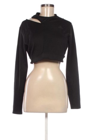 Дамска блуза Adidas, Размер XL, Цвят Черен, Цена 12,27 €