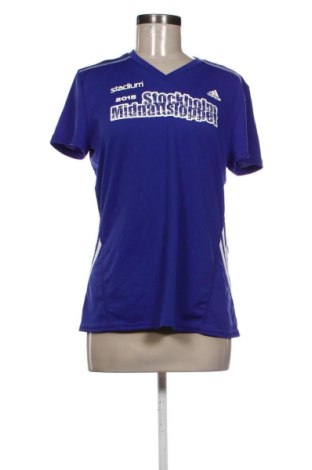 Dámské tričko Adidas, Velikost L, Barva Modrá, Cena  309,00 Kč