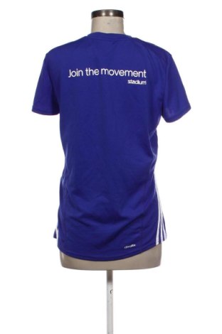 Dámské tričko Adidas, Velikost L, Barva Modrá, Cena  309,00 Kč