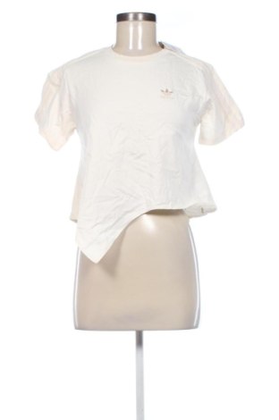 Дамска блуза Adidas, Размер XXS, Цвят Екрю, Цена 15,84 €