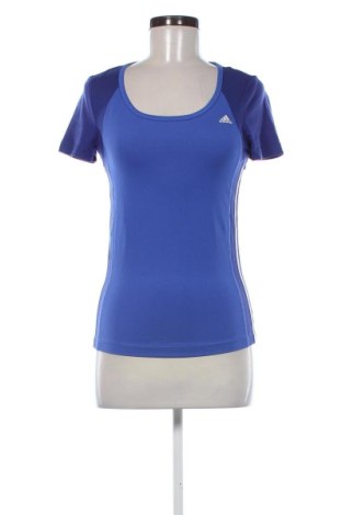 Дамска блуза Adidas, Размер XS, Цвят Син, Цена 17,89 €
