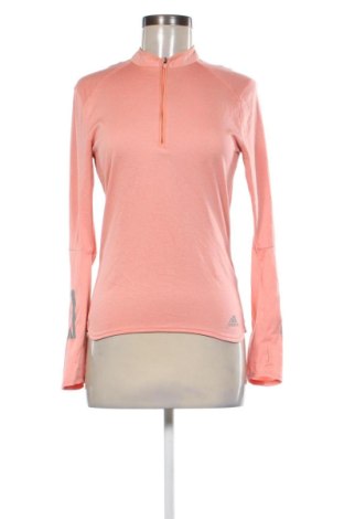 Дамска блуза Adidas, Размер S, Цвят Оранжев, Цена 15,84 €