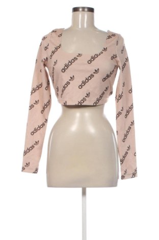 Дамска блуза Adidas, Размер M, Цвят Многоцветен, Цена 16,36 €